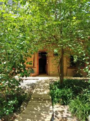 Eco habitación en Tierra Fértil Eco Posada